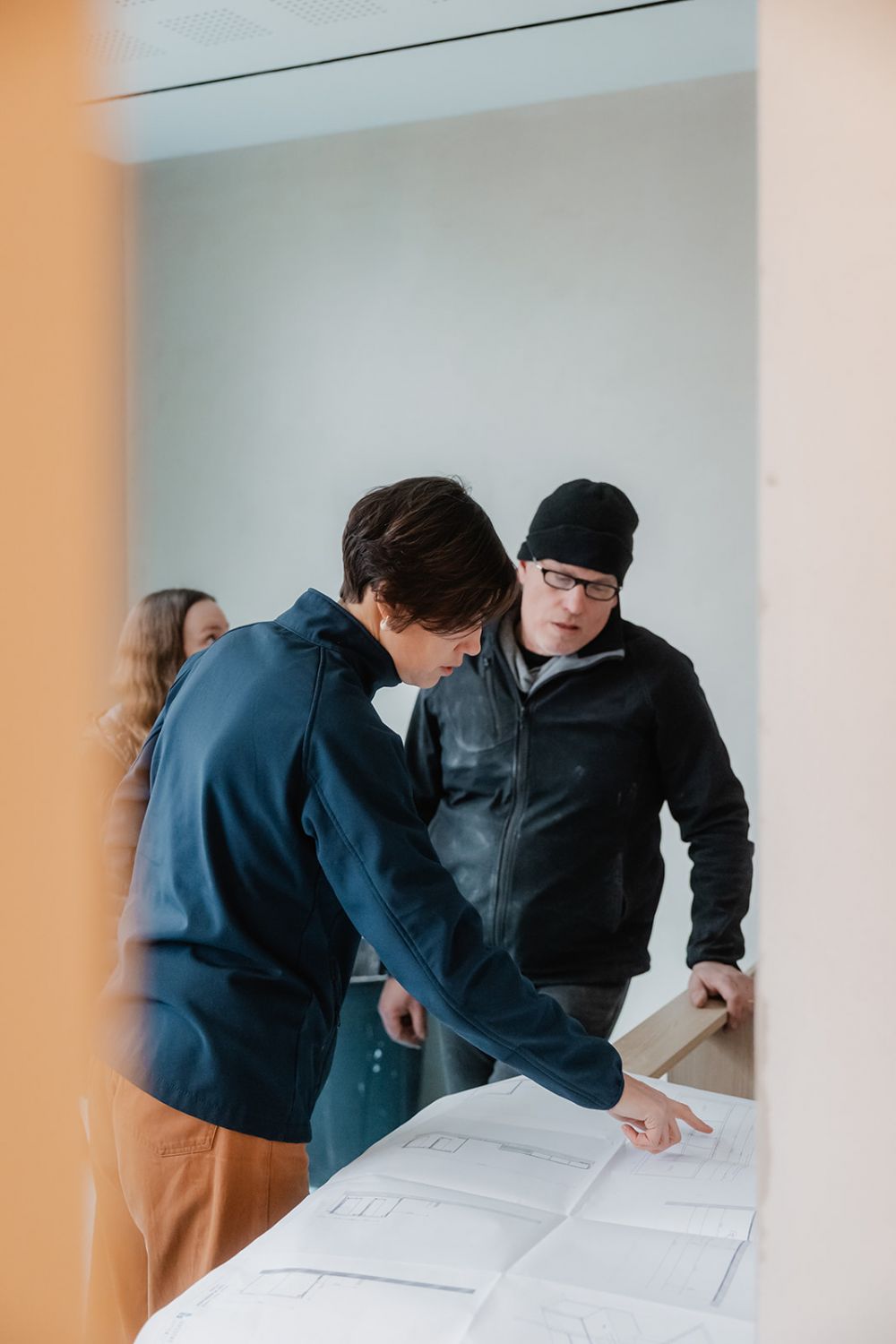 Jouw droomproject, onze zorg 